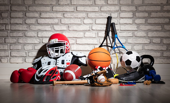 Sports Equipment & Accessories