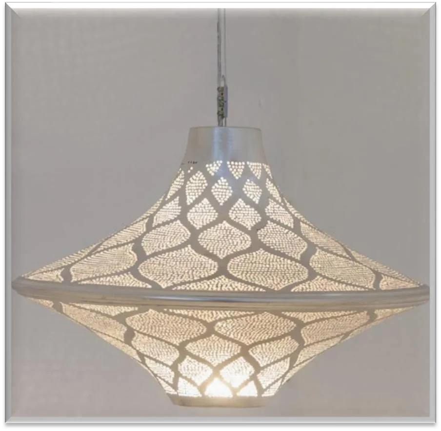 Antique Brass Pendant Light — ZLPL-182