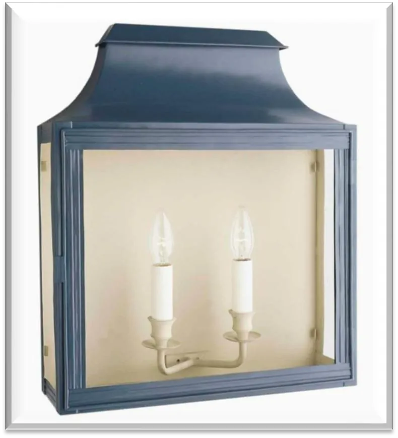 Patina Brass Wall Bracket — ZLRWB-724