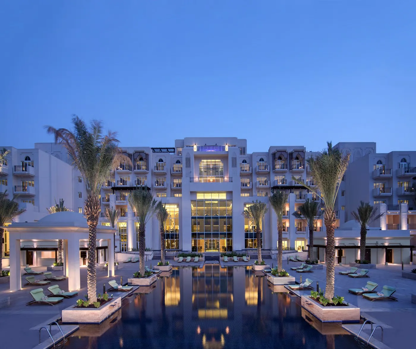 Anantara Eastern Mangroves Hotel