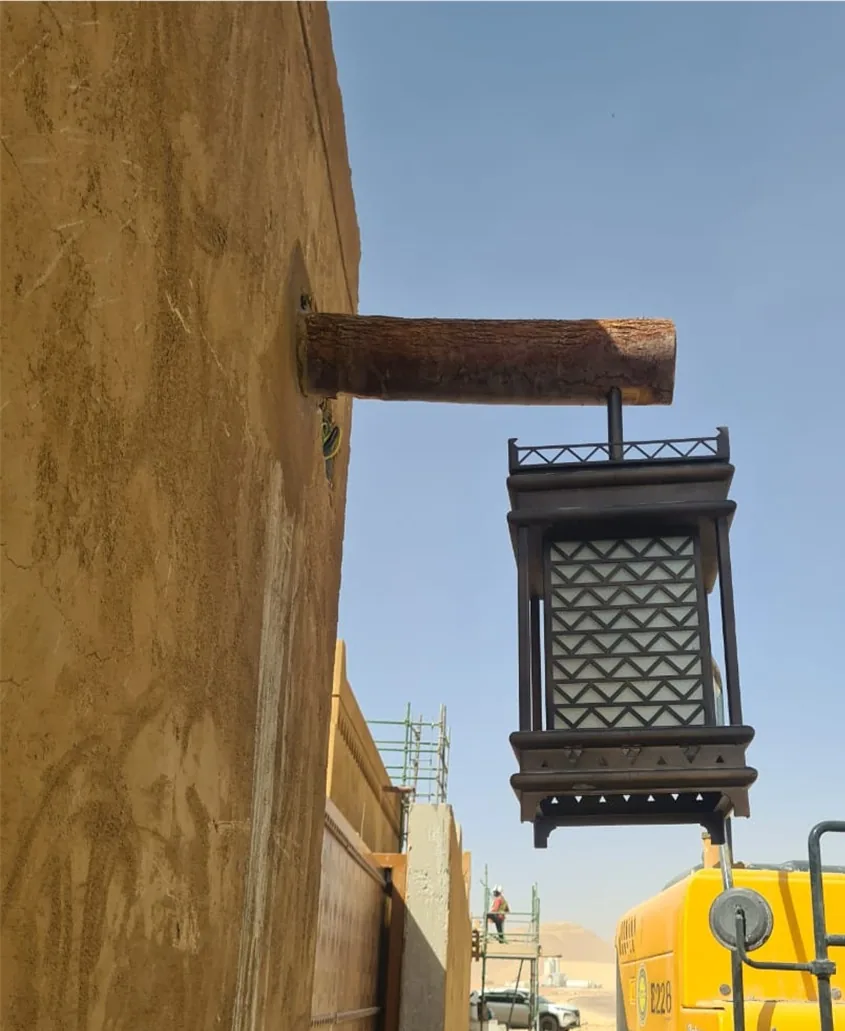 Wadi Safar, Al Diriyah
